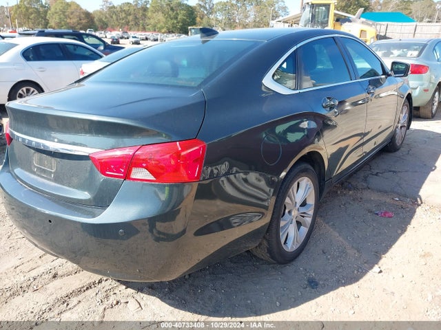 Chevrolet IMPALA 1LT 2015 2G1115SL0F9152762 Image 4