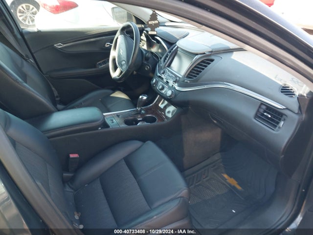 Chevrolet IMPALA 1LT 2015 2G1115SL0F9152762 Image 5