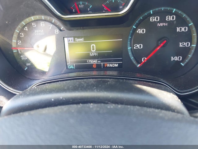 Chevrolet IMPALA 1LT 2015 2G1115SL0F9152762 Image 7