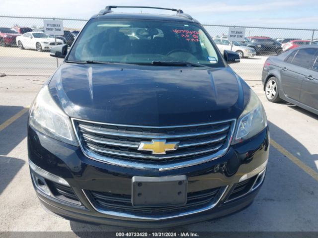 1GNKRGKD6HJ278079 Chevrolet Traverse 1lt