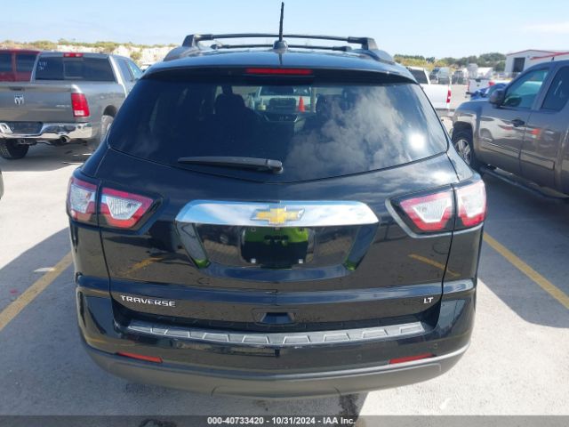 1GNKRGKD6HJ278079 Chevrolet Traverse 1lt