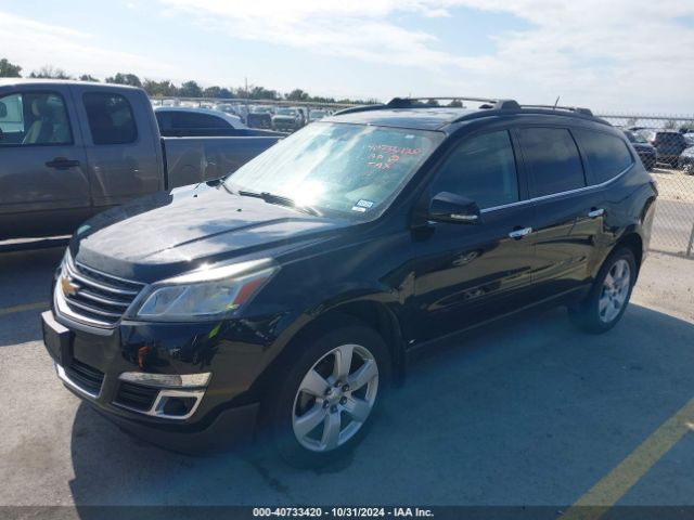 1GNKRGKD6HJ278079 Chevrolet Traverse 1lt