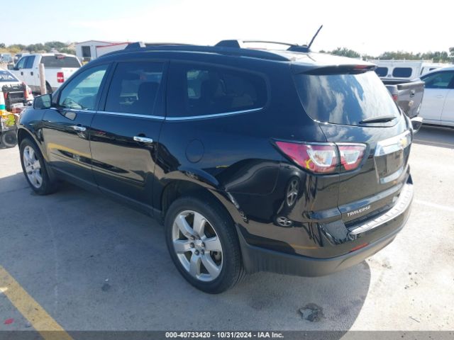 1GNKRGKD6HJ278079 Chevrolet Traverse 1lt