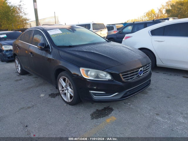 Volvo S60 Premier 2015 YV1612TK4F1345481 zdjęcie główne