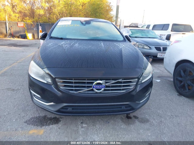 Volvo S60 Premier 2015 YV1612TK4F1345481 Image 12