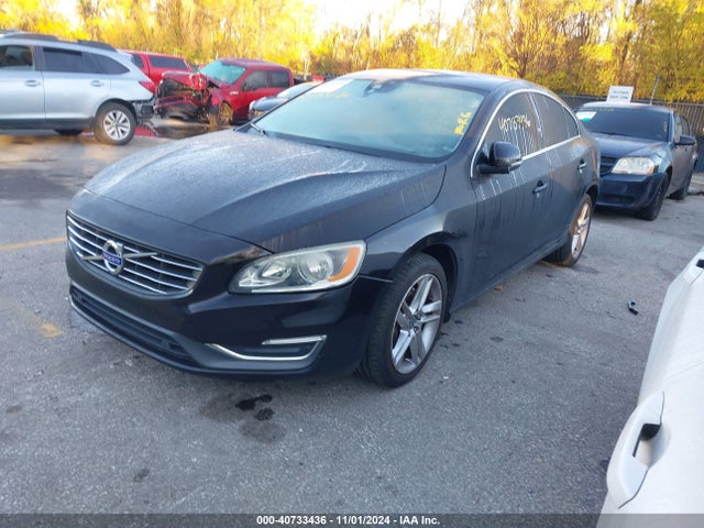 Volvo S60 Premier 2015 YV1612TK4F1345481 Image 2