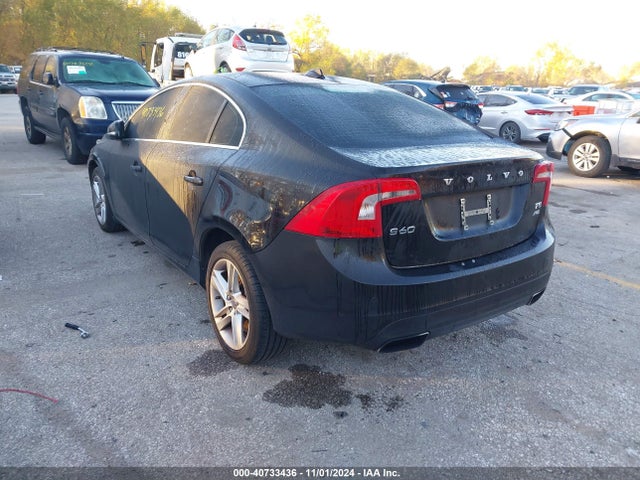 Volvo S60 Premier 2015 YV1612TK4F1345481 Image 3