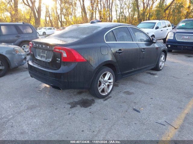 Volvo S60 Premier 2015 YV1612TK4F1345481 Image 4