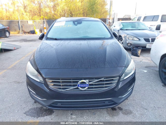 Volvo S60 Premier 2015 YV1612TK4F1345481 Image 6