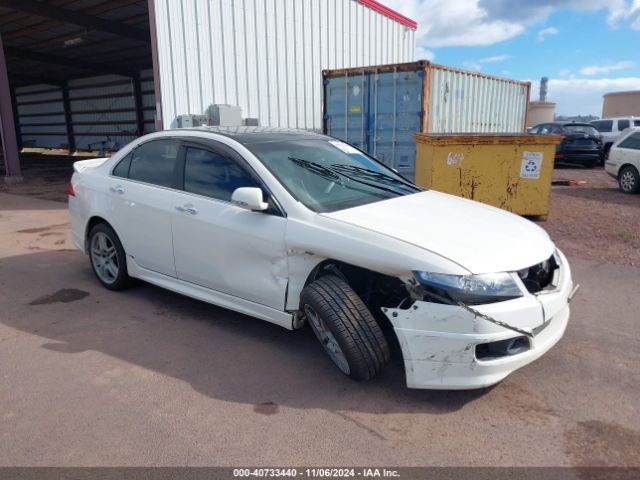 2006 ACURA TSX JH4CL968X6C020316 Photo 0