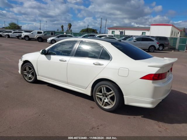 2006 ACURA TSX JH4CL968X6C020316 Photo 2