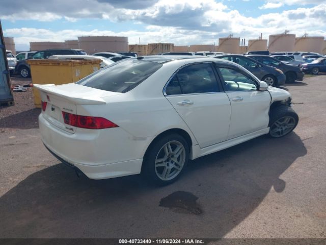 2006 ACURA TSX JH4CL968X6C020316 Photo 3