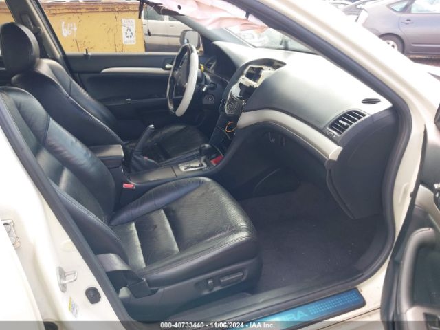 2006 ACURA TSX JH4CL968X6C020316 Photo 4