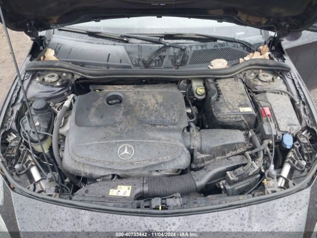 WDDSJ4EB5EN060685 Mercedes-Benz CLA 250