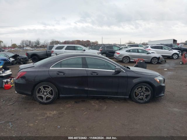 WDDSJ4EB5EN060685 Mercedes-Benz CLA 250