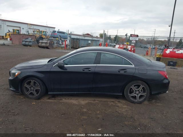 WDDSJ4EB5EN060685 Mercedes-Benz CLA 250