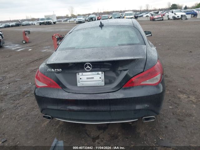 WDDSJ4EB5EN060685 Mercedes-Benz CLA 250
