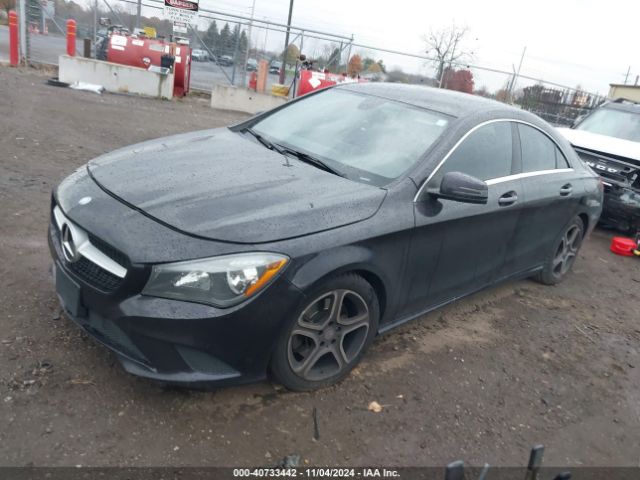WDDSJ4EB5EN060685 Mercedes-Benz CLA 250