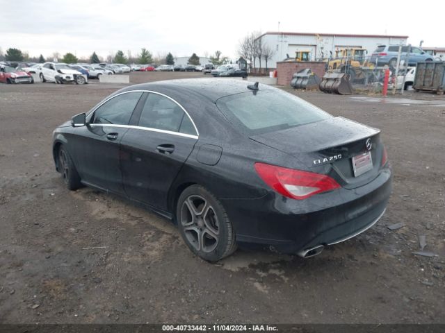 WDDSJ4EB5EN060685 Mercedes-Benz CLA 250