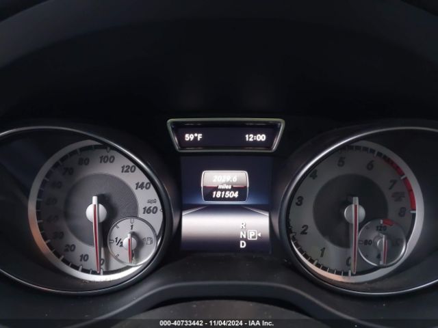 WDDSJ4EB5EN060685 Mercedes-Benz CLA 250