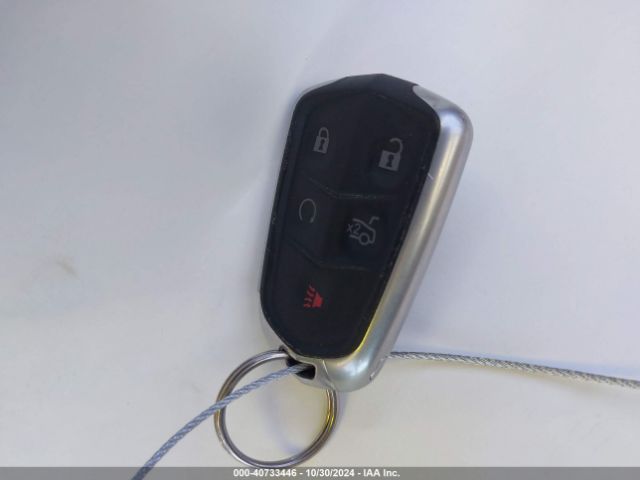 1G6AX5SX7F0107176 Cadillac CTS LUXURY