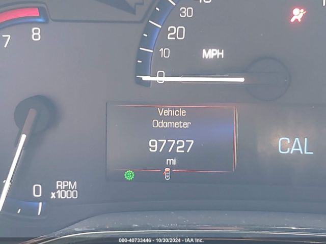 1G6AX5SX7F0107176 Cadillac CTS LUXURY