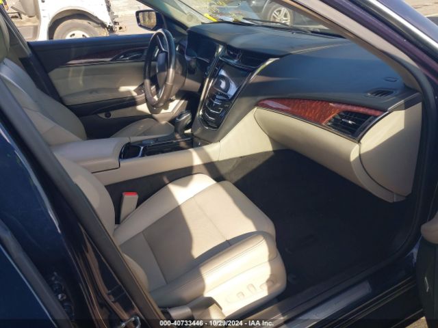 1G6AX5SX7F0107176 Cadillac CTS LUXURY