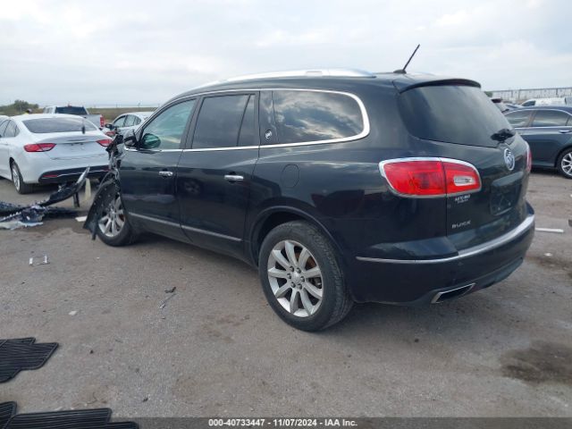 5GAKVCKD2EJ375998 Buick Enclave Premium