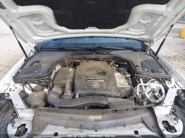 WDDZF4JB3HA112865 Mercedes-Benz E 300