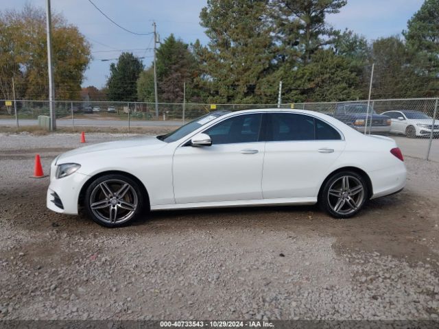 WDDZF4JB3HA112865 Mercedes-Benz E 300