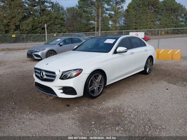 WDDZF4JB3HA112865 Mercedes-Benz E 300