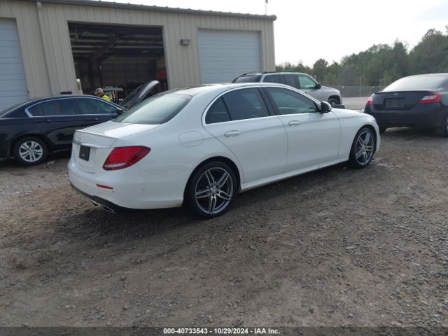 WDDZF4JB3HA112865 Mercedes-Benz E 300