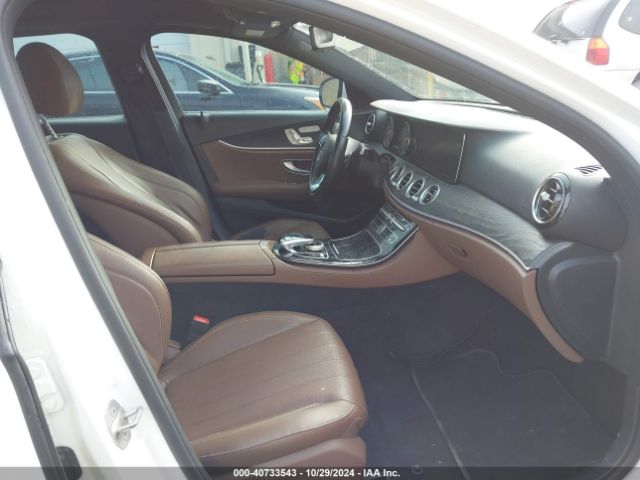 WDDZF4JB3HA112865 Mercedes-Benz E 300