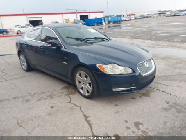 2009 JAGUAR XF SAJWA05B79HR12075 Photo 0