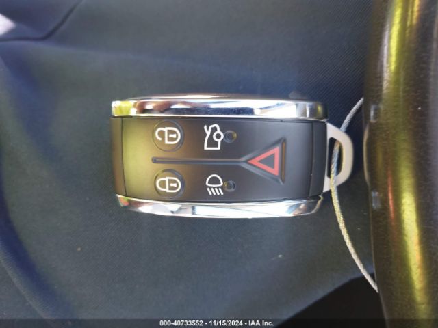 2009 JAGUAR XF SAJWA05B79HR12075 Photo 10