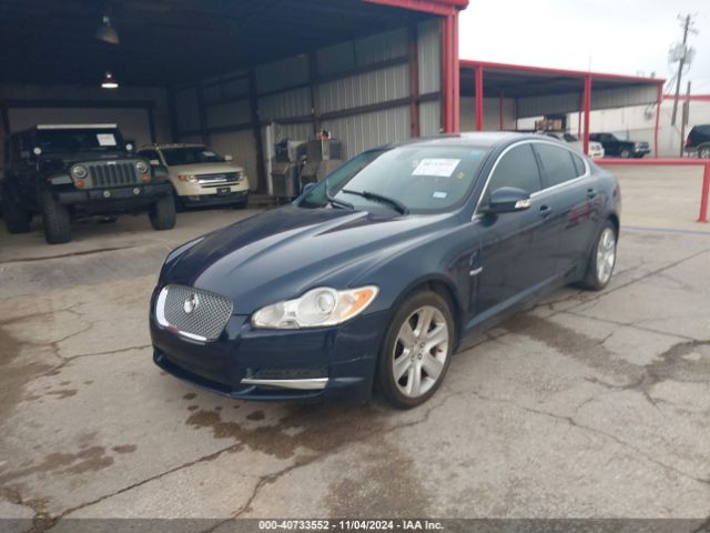 2009 JAGUAR XF SAJWA05B79HR12075 Photo 1