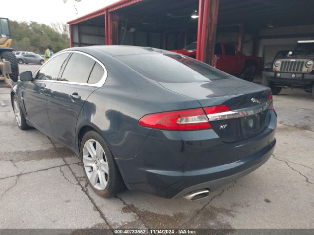 2009 JAGUAR XF SAJWA05B79HR12075 Photo 2
