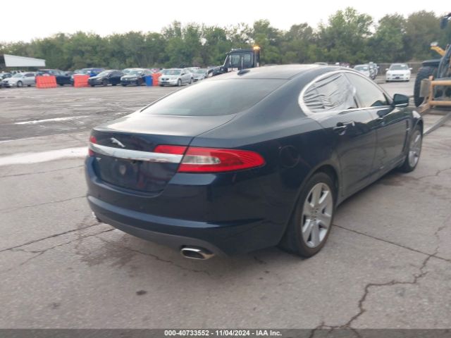 2009 JAGUAR XF SAJWA05B79HR12075 Photo 3