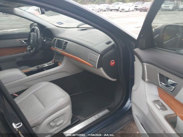 2009 JAGUAR XF SAJWA05B79HR12075 Photo 4