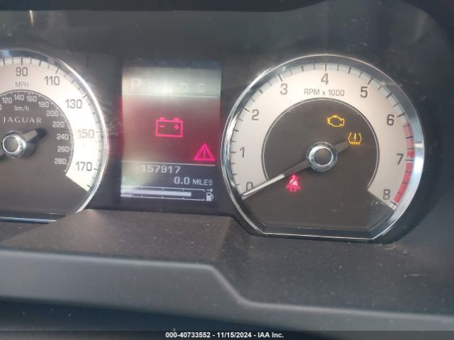 2009 JAGUAR XF SAJWA05B79HR12075 Photo 6