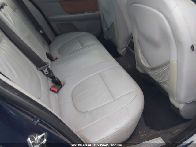 2009 JAGUAR XF SAJWA05B79HR12075 Photo 7
