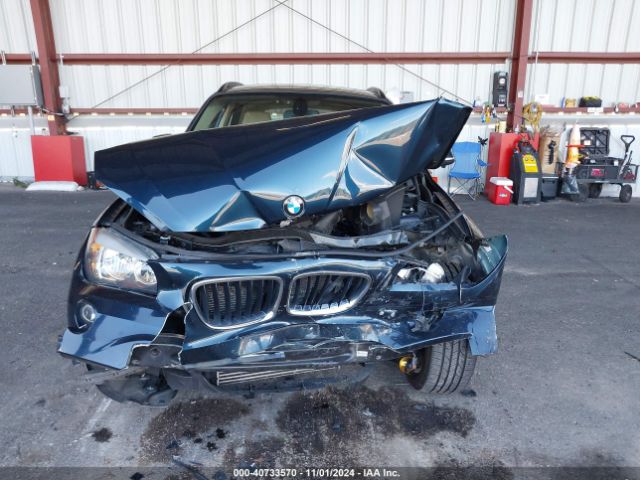 WBAVL1C54FVY38132 BMW X1 Xdrive28i