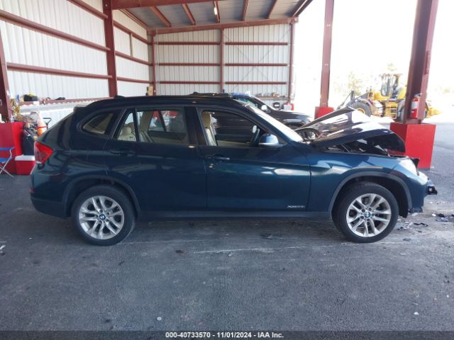 WBAVL1C54FVY38132 BMW X1 Xdrive28i