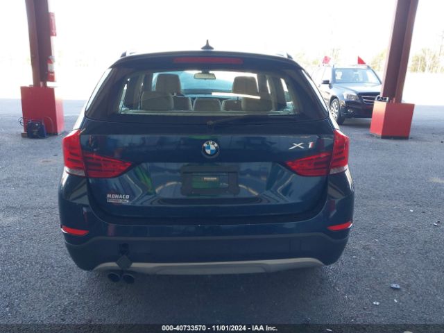 WBAVL1C54FVY38132 BMW X1 Xdrive28i