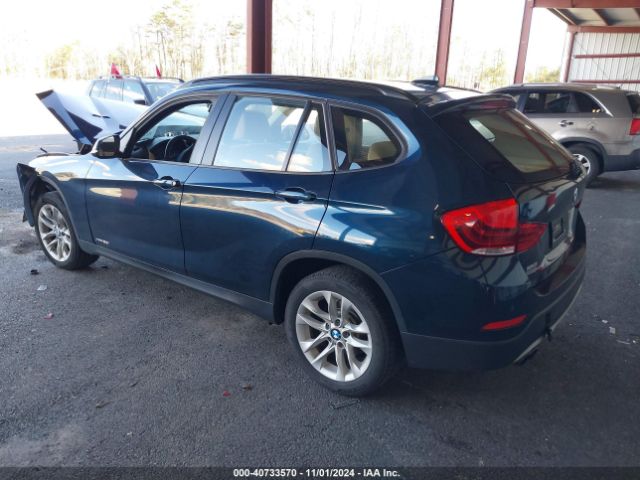 WBAVL1C54FVY38132 BMW X1 Xdrive28i