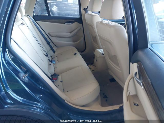 WBAVL1C54FVY38132 BMW X1 Xdrive28i