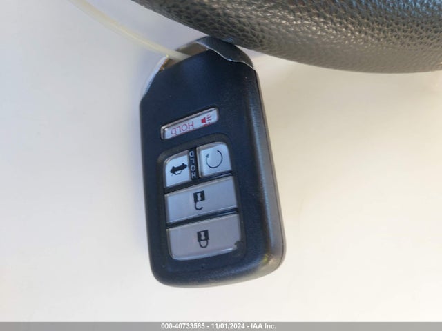 Продажа на аукционе авто 2019 Honda Accord Hybrid Ex, vin: 1HGCV3F41KA003787, номер лота: 40733585