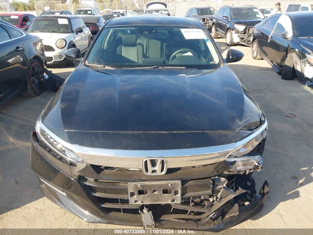 Продажа на аукционе авто 2019 Honda Accord Hybrid Ex, vin: 1HGCV3F41KA003787, номер лота: 40733585