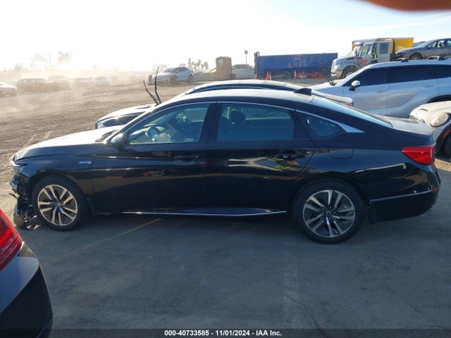 Продажа на аукционе авто 2019 Honda Accord Hybrid Ex, vin: 1HGCV3F41KA003787, номер лота: 40733585