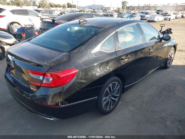 Продажа на аукционе авто 2019 Honda Accord Hybrid Ex, vin: 1HGCV3F41KA003787, номер лота: 40733585
